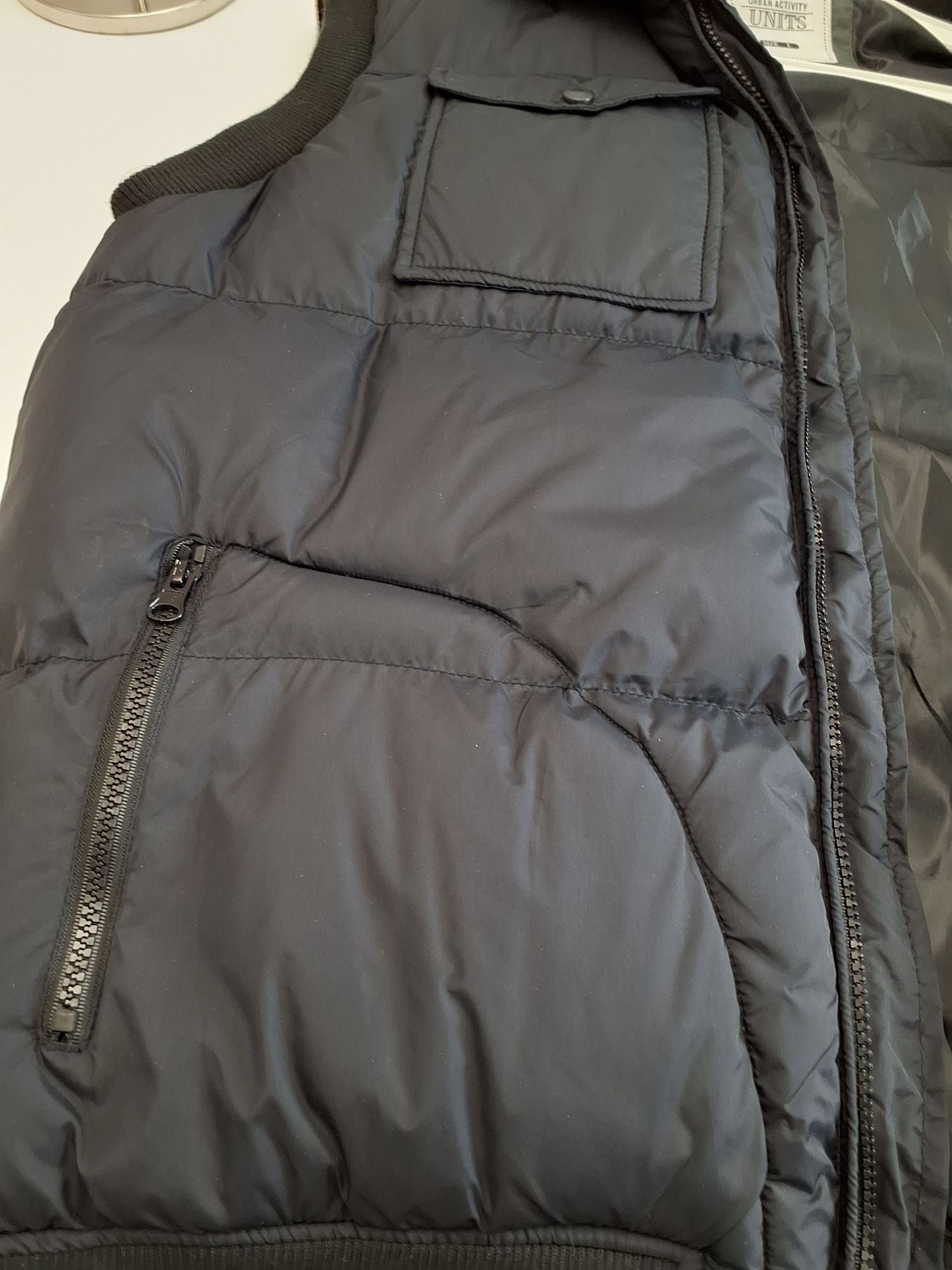 Urban Activity Units Vest